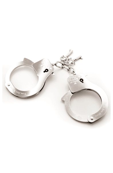 Fifty Shades Handcuffs