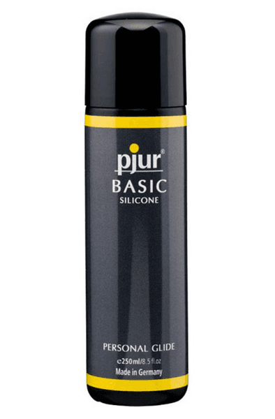Pjur Basic Silicone Glide 100ml Silikonbaserat Glidmedel