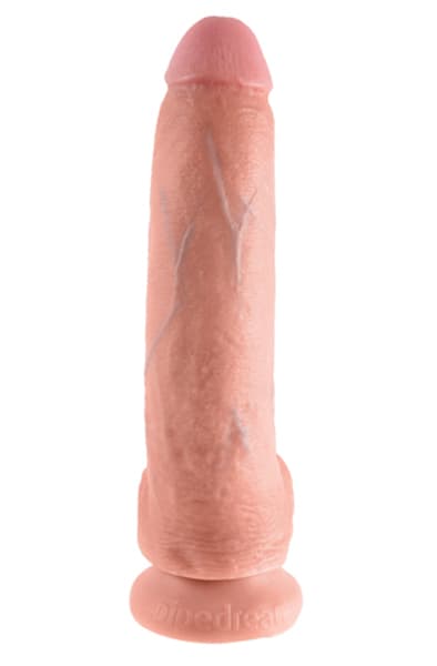 Pipedream King Cock With Balls 23 cm Dildo