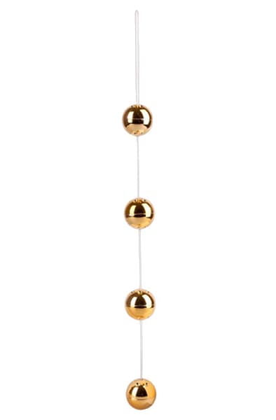 You2Toys Gold Lust Knipkulor / Geishakulor