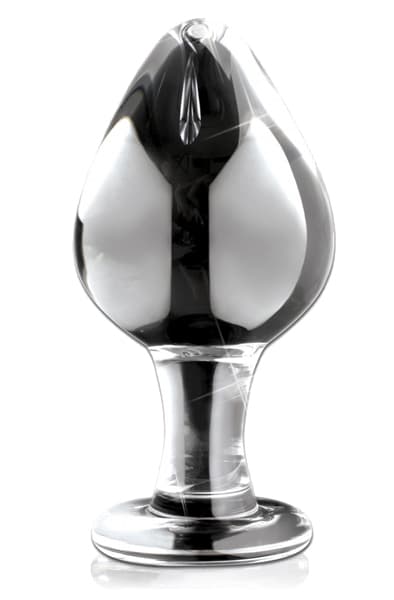 Pipedream Icicles No.25 Analplugg i glas