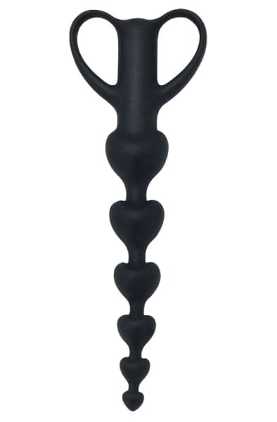 TOYZ4LOVERS Timeless Heart Beads 20 cm Analkulor