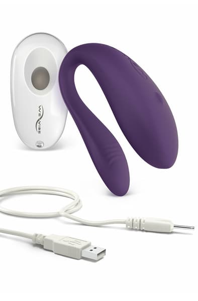 We-Vibe Unite 2.0 Couples Vibrator Parvibrator