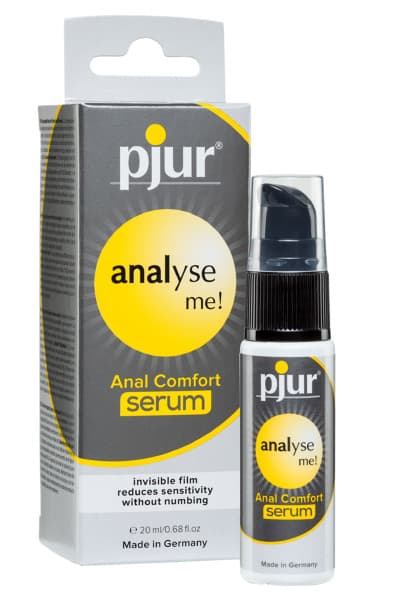 Pjur Analyse Me! Serum 20ml Avslappnande spray