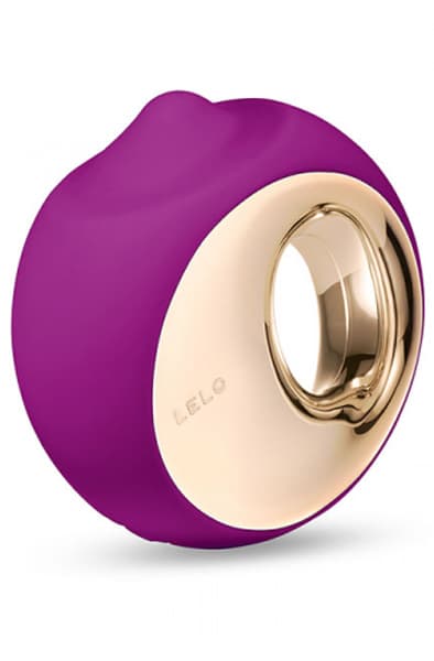 LELO Ora 3 Deep Rose Klitorisstimulator