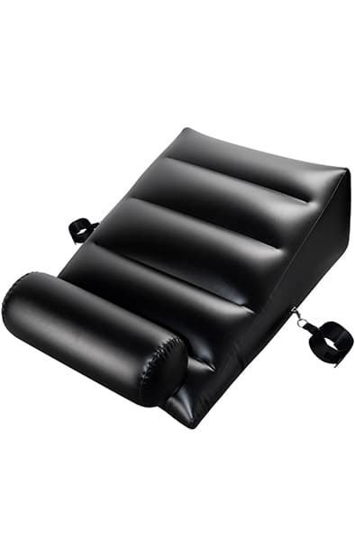 NMC Dark Magic Ramp Wedge Inflatable Cushion Sexkudde