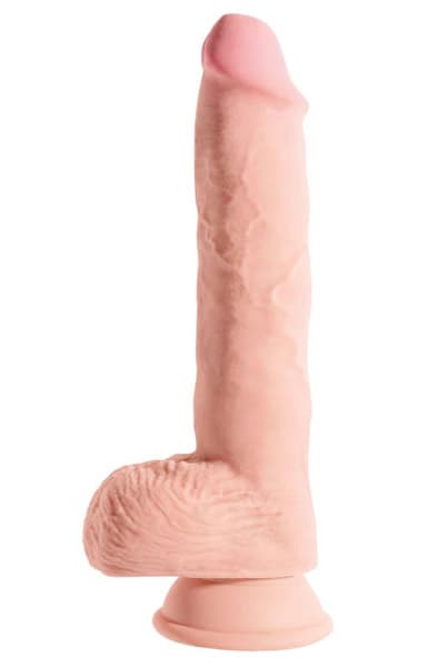 Pipedream King Cock Triple Density 25cm Realistisk dildo