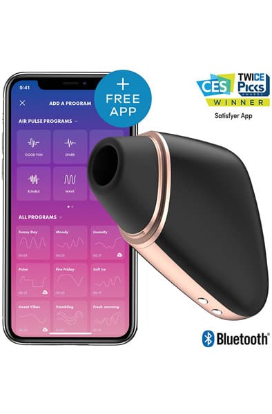 Satisfyer Love Triangle