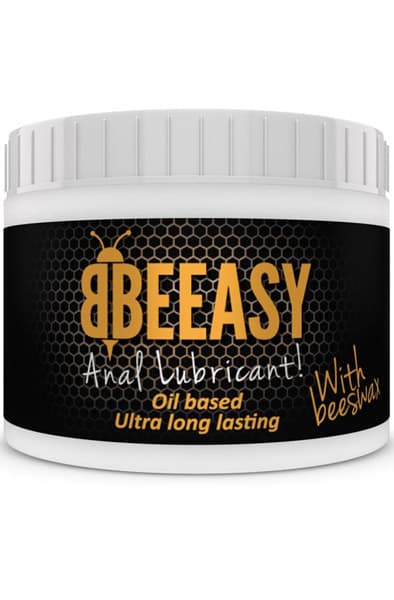 Beeasy Anal Lube With Oil 150ml Analglidmedel