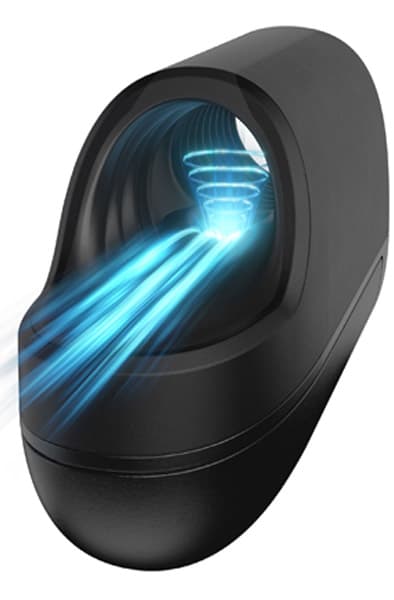 Arcwave Ion Lufttrycksvibrator för män