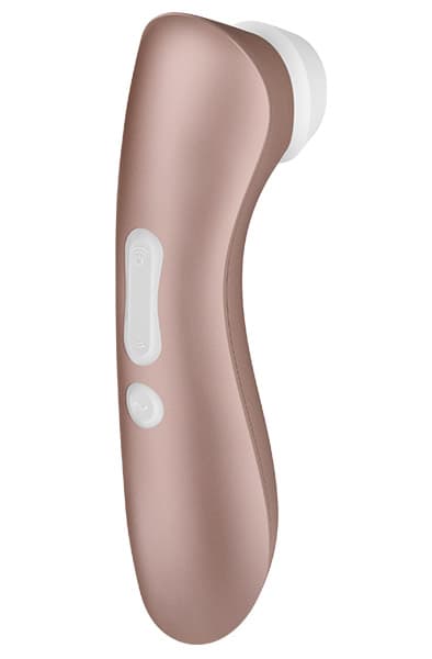 Satisfyer Pro 2+ Vibration Lufttrycksvibrator