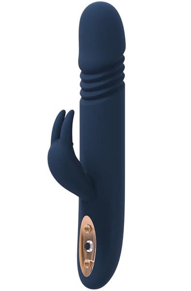 Dream Toys Goddess Collection Zephyros Rabbitvibrator