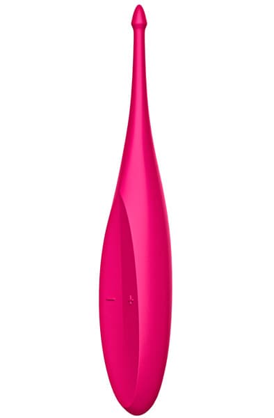 Satisfyer Twirling Fun Magenta Vibrator