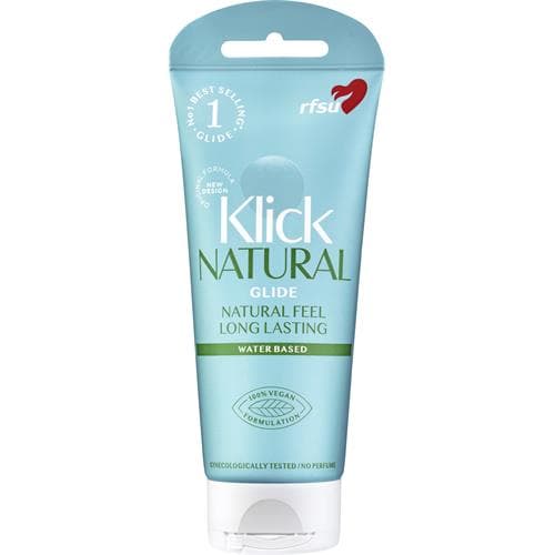 Klick Natural Glide, 100 ml