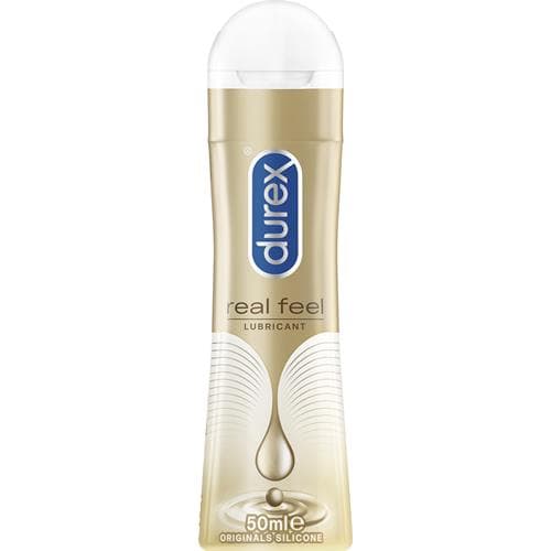 Durex Real Feel Gel, 50 ml