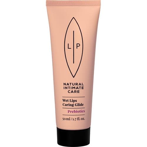 Lip Intimate Care Wet Lips, Caring Glide, 50 ml