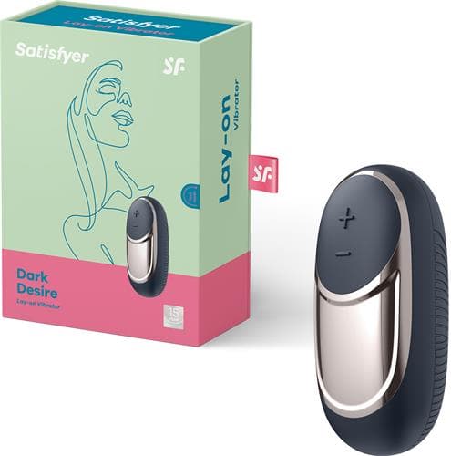 Satisfyer Dark Desire, 1 st