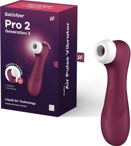 Satisfyer Pro 2 Generation 3