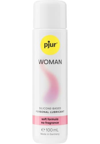 Pjur Woman Silikon - 100 ml