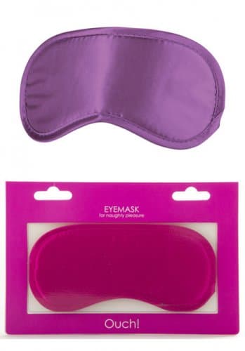 Eyemask Ouch - Lila