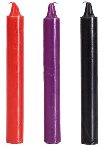 BDSM Ljus - 3-pack