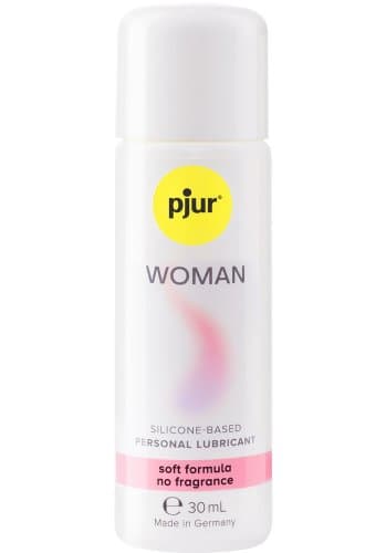 Pjur Woman Silikon - 30 ml