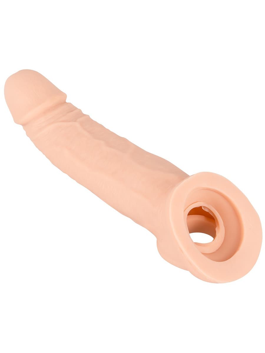 Nature Skin: Penis Sleeve with Extension