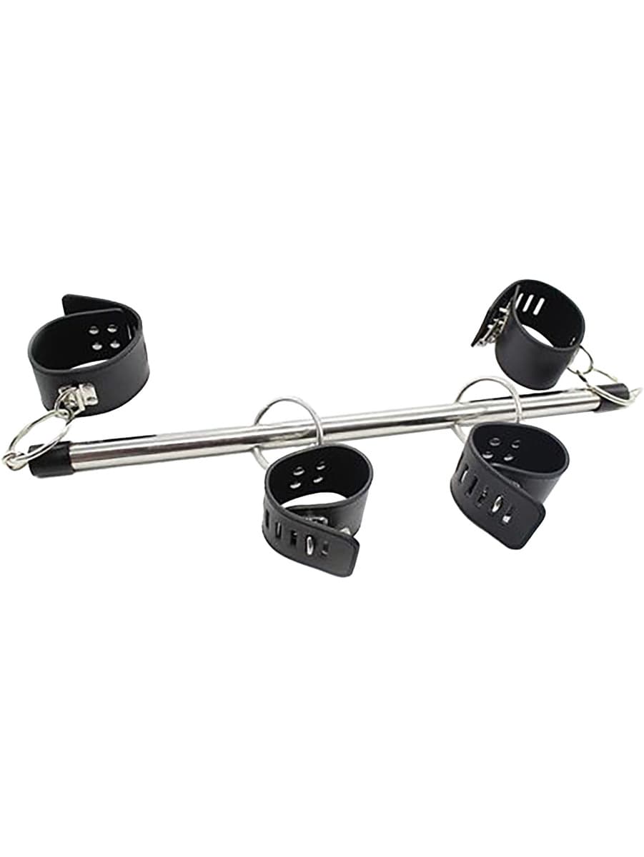 Toyz4Lovers: Fetish Art, Hogtie Tube Restraint