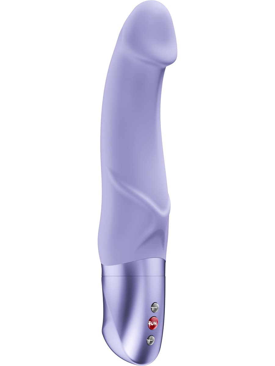 Fun Factory: Mr. Boss, Dildo Vibrator, lila