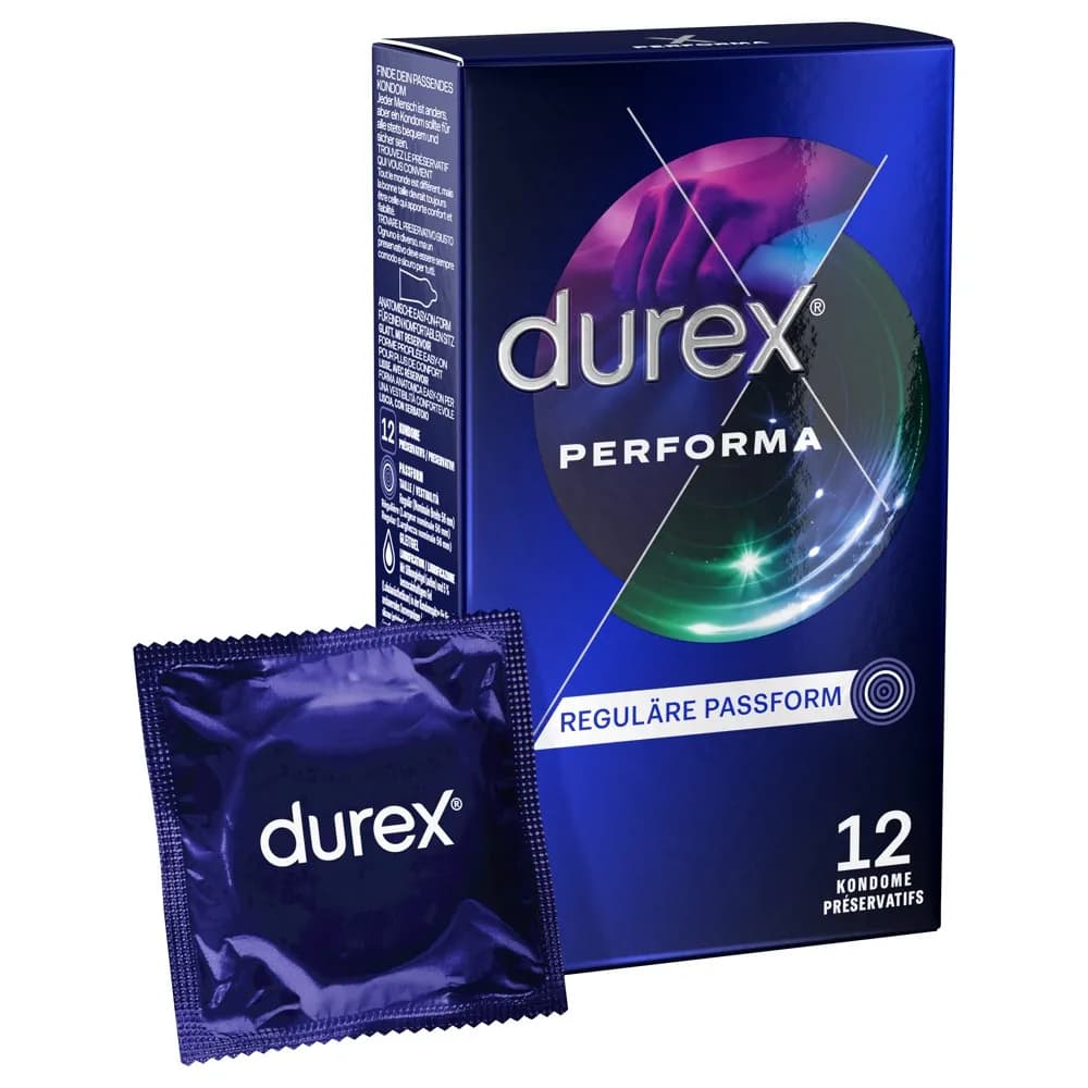 Durex Performa 12-pack