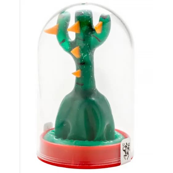 Souvenir-kondom Cactus (NOC 632)