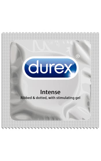 Durex Intense 30-pack
