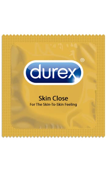 Durex Skin Close 30-pack