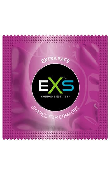 EXS Extra Safe 144-pack