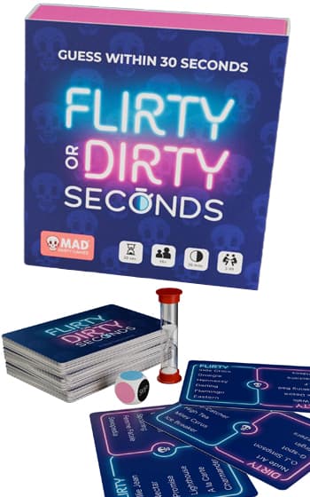 Flirty & Dirty Seconds