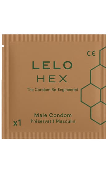 Lelo Hex Organic 3-pack