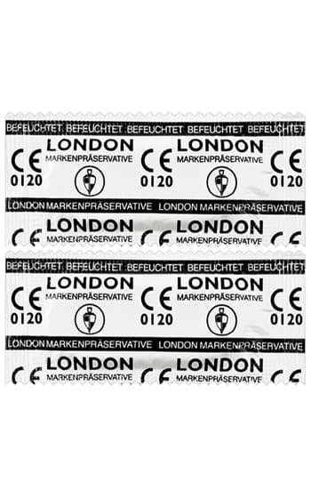 London Standard 100-pack