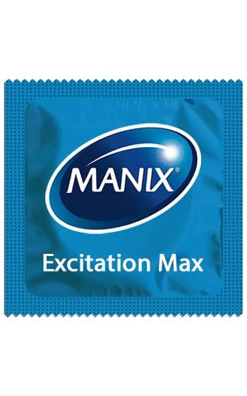 Manix Excitation Max 12-pack