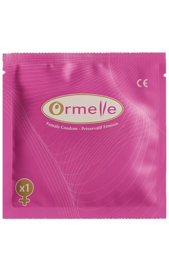 Ormelle Female Condom
