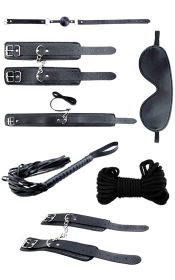 Secret Desires BDSM Kit