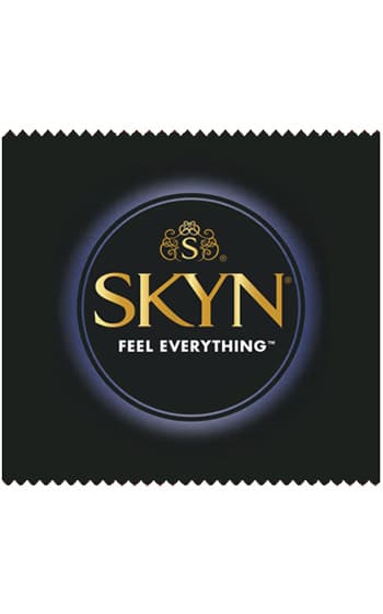 Skyn Extra Lubricated 10-pack
