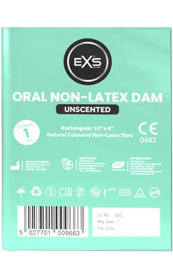 Slicklapp Latexfri 5-pack