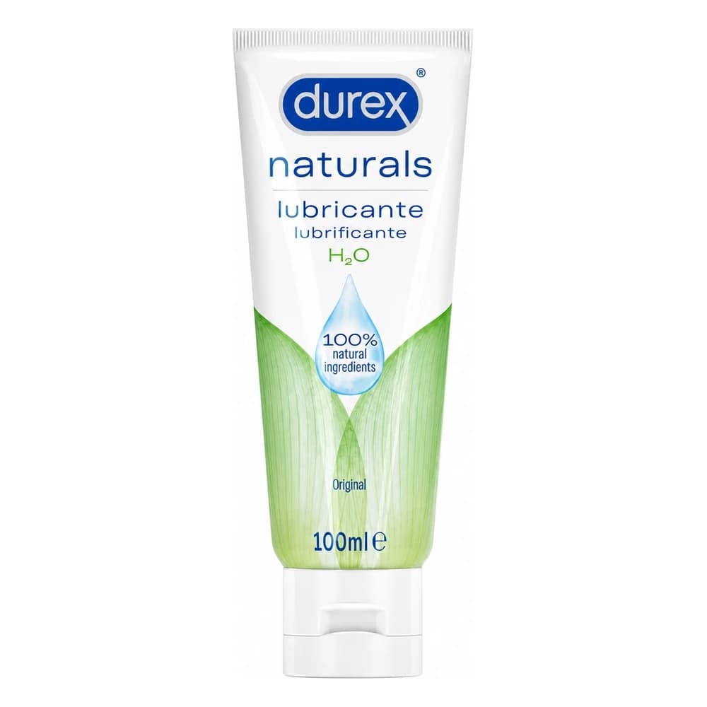 Durex Naturals Gel