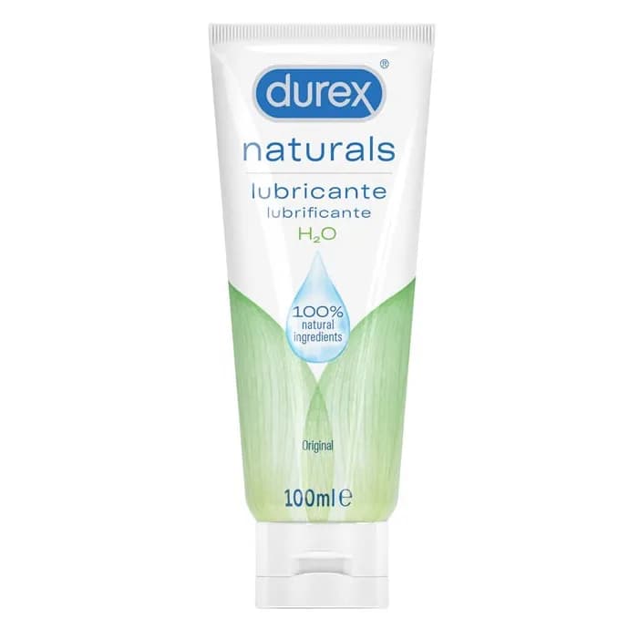 Durex Naturals Gel