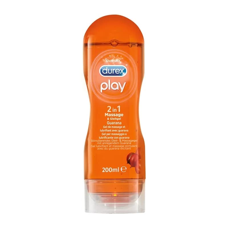 Durex Play 2in1 Guarana 200 ml