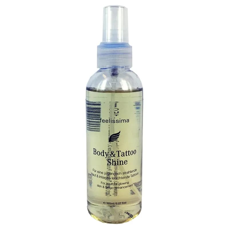 Feelissima Body &amp; Tattoo Shine 150 ml