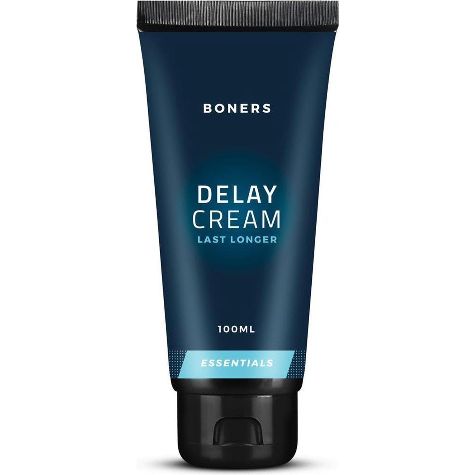 Boners Delay Cream