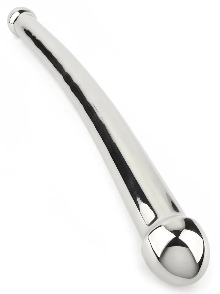 Mr. Steel Double Header Dildo 44 cm