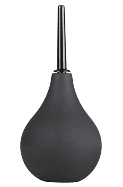 Easytoys Black Anal Douche Medium Analdusch