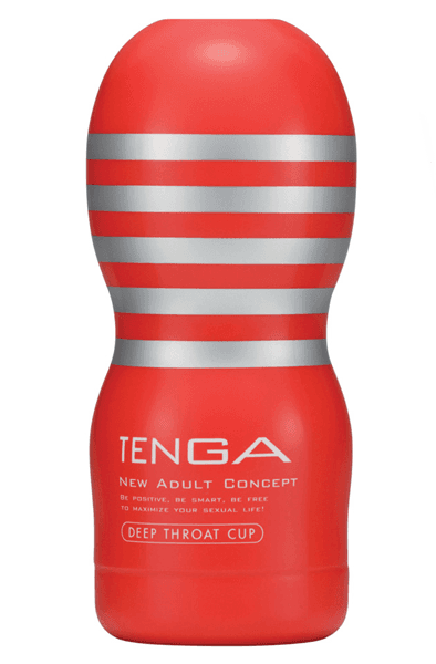 Tenga Deep Throat Cup Onaniägg